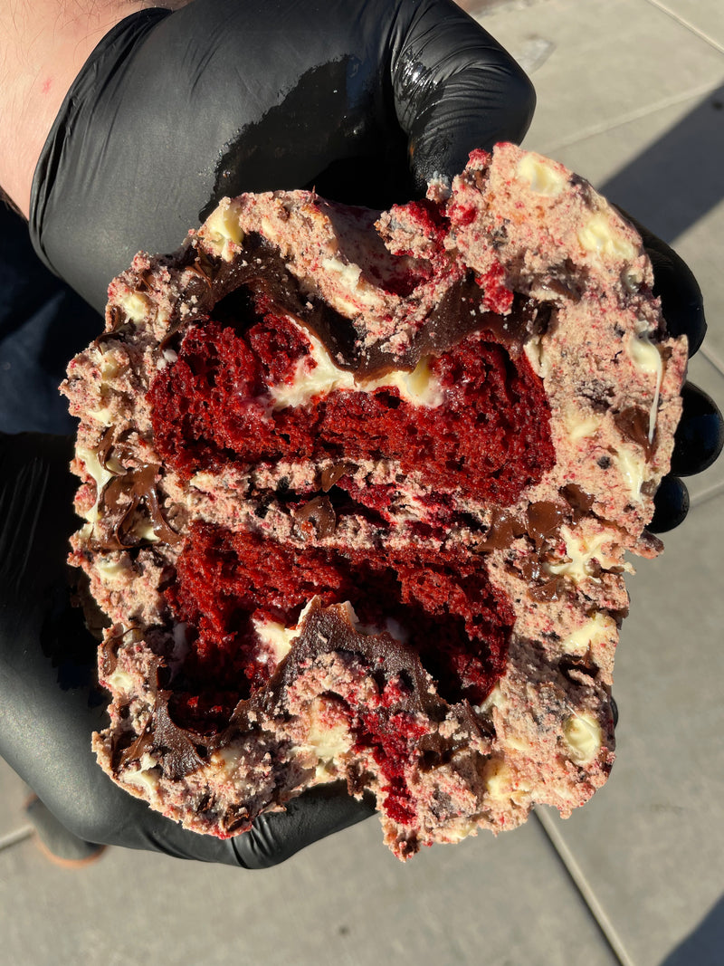 MEGA MONSTER PHOTO COOKIE