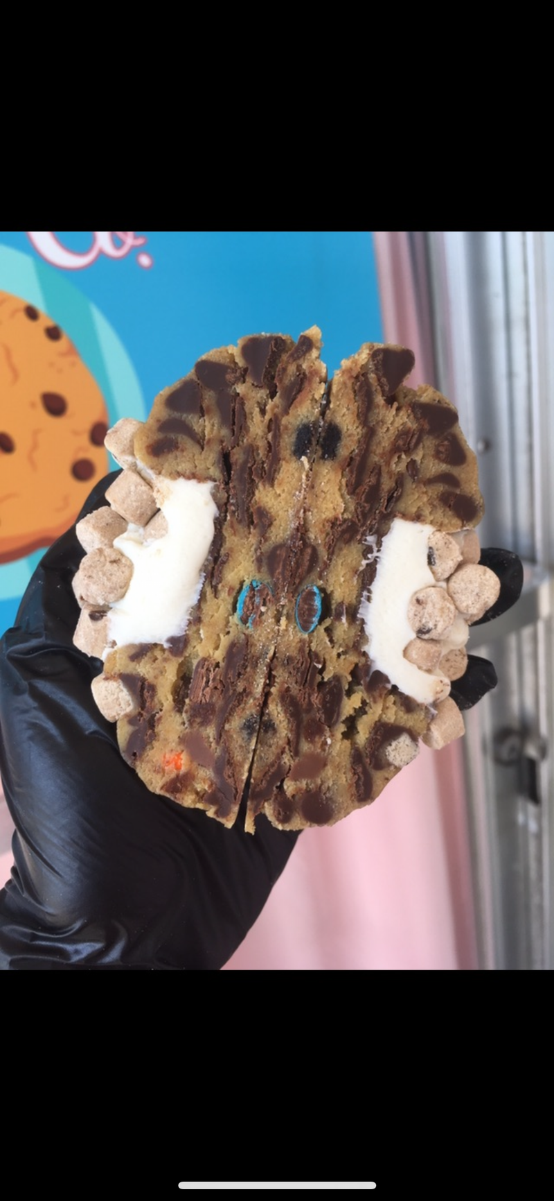 Blizzard Treat