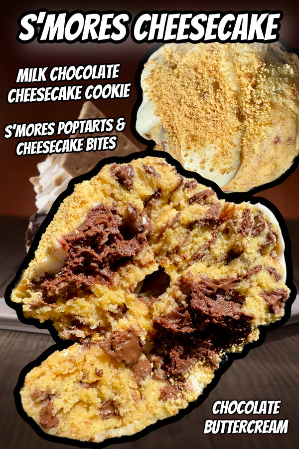 S’mores Cheesecake