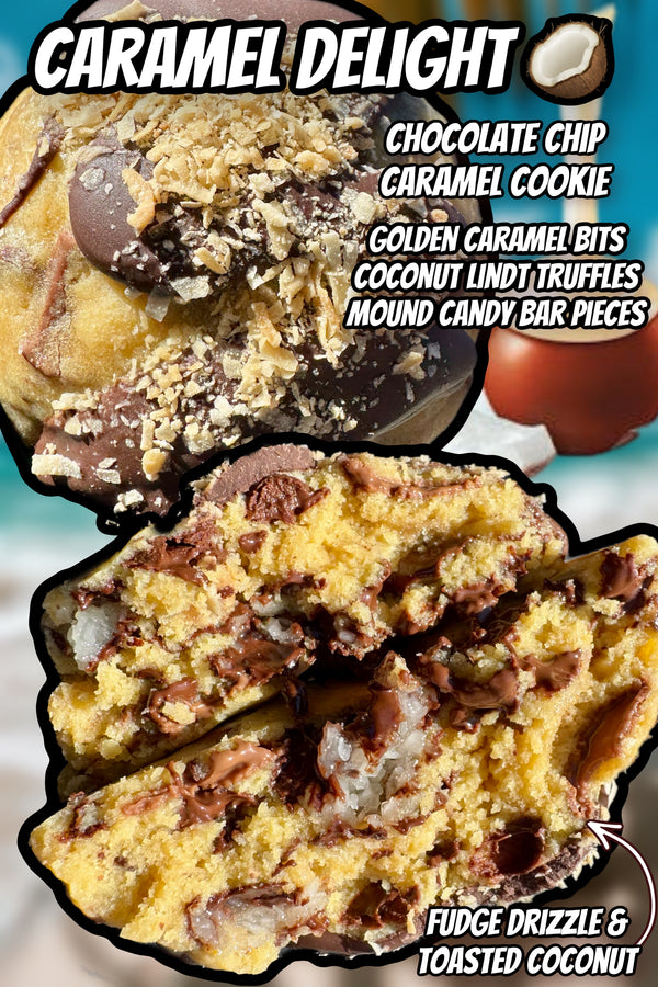 Caramel Delight