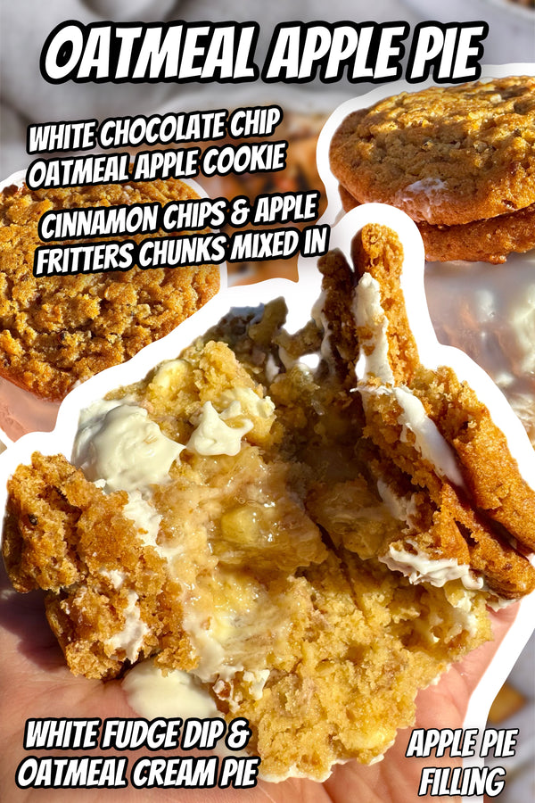 Oatmeal Apple Pie