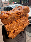 PEACH COBBLER BLONDIE