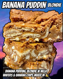 BANANA PUDDIN BLONDIE