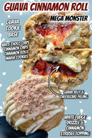 MEGA MONSTER PHOTO COOKIE