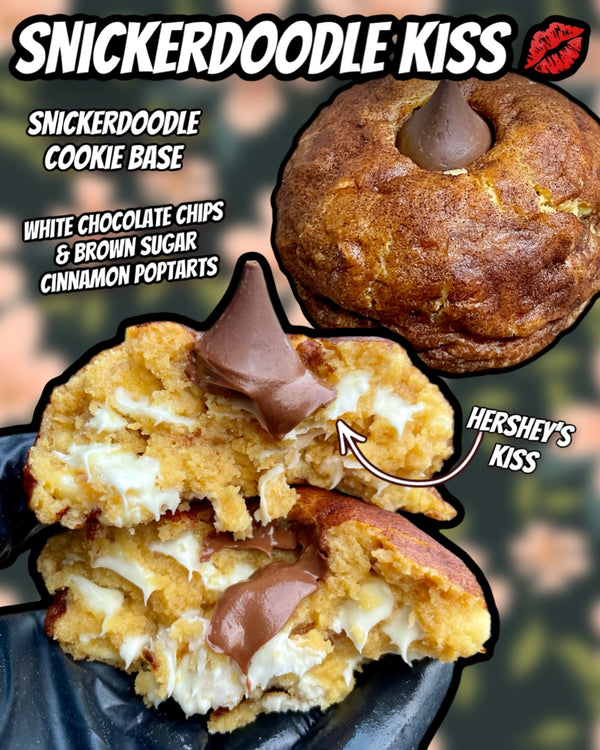 Snickerdoodle Kiss