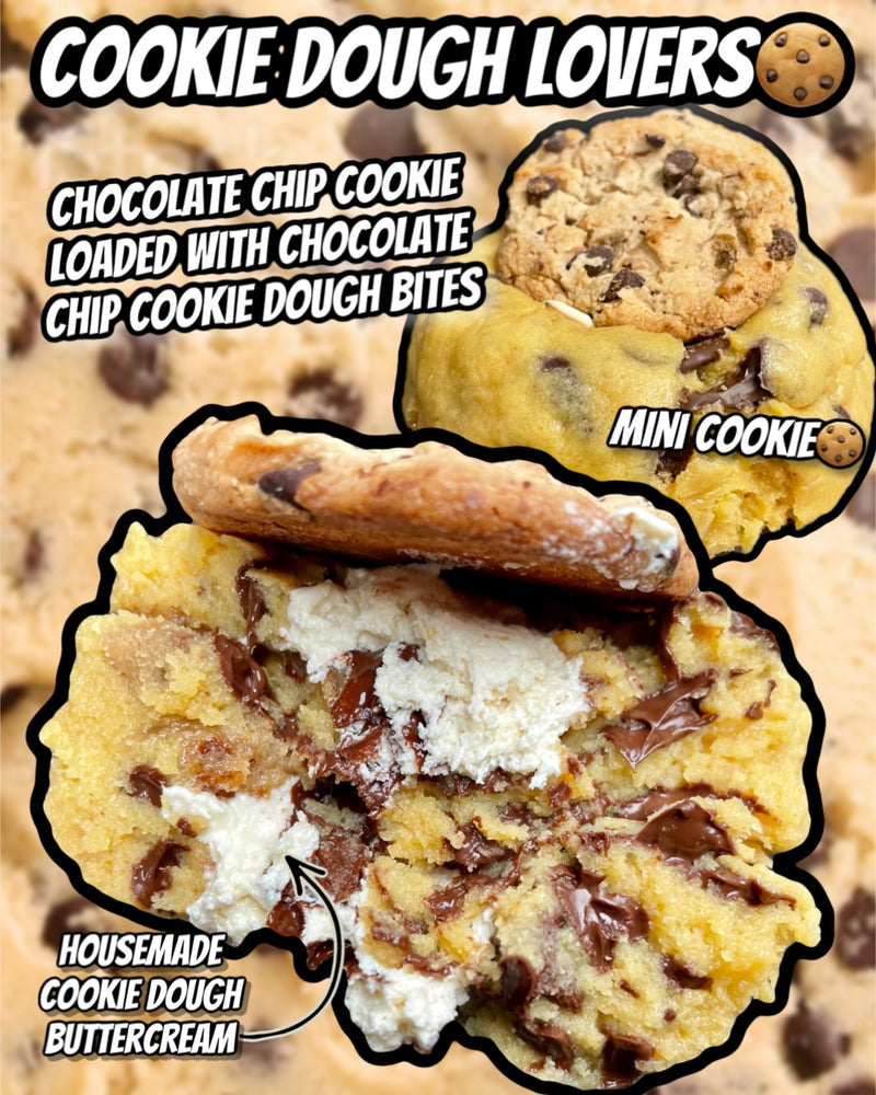 Cookie Dough Lovers