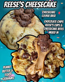 Reese’s Cheesecake