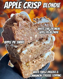 APPLE CRISP BLONDIE