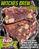 WITCHES BREW BROWNIE