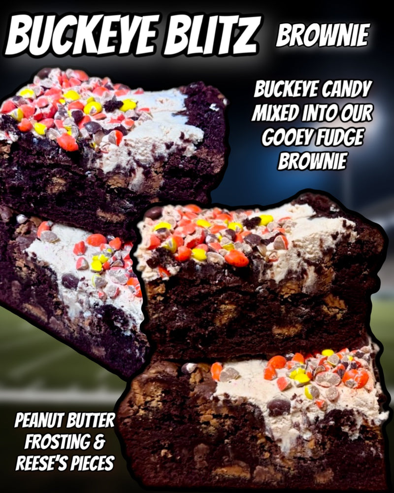 BUCKEYE BLITZ BROWNIE