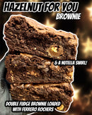 HAZELNUTS FOR YOU BROWNIE