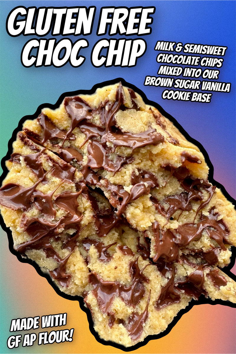 Gluten Free Choc Chip