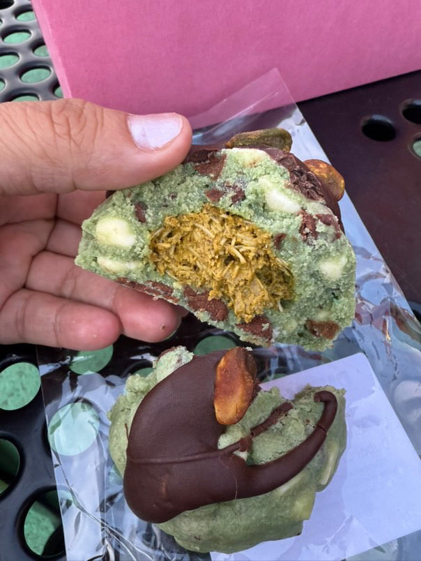 Dubai Cookie