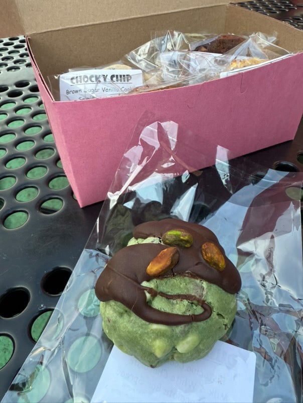 Dubai Cookie