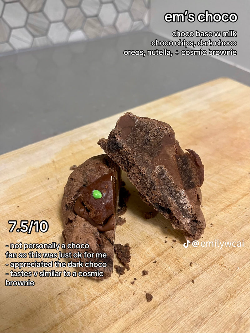 Em's Chocolate