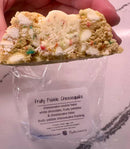 Fruity Pebble Cheesequake