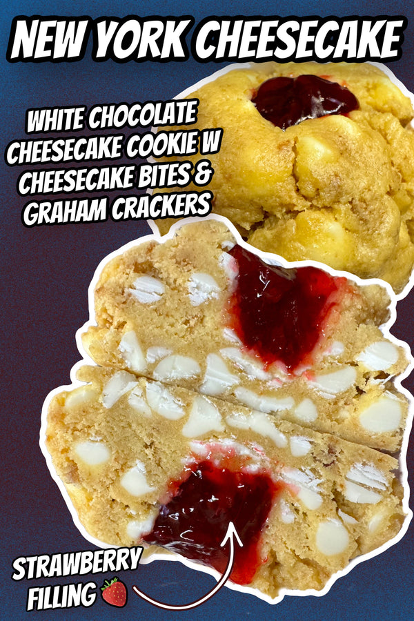 New York Cheesecake