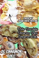 Cinnamon Roll