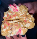 Frosted Animal Cheesecake