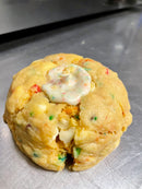 Fruity Pebble Cheesequake