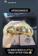 Cookie Dough Cheesecake