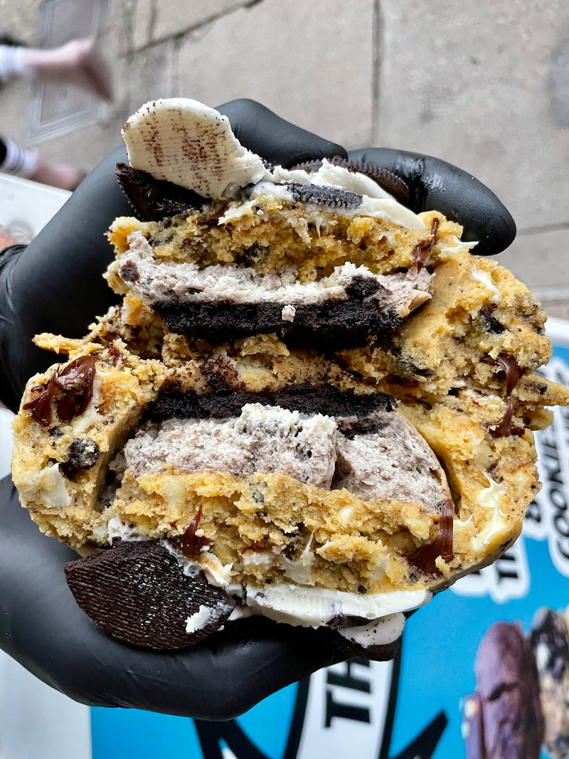 MEGA MONSTER PHOTO COOKIE