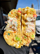 Fruity Pebble Cheesequake