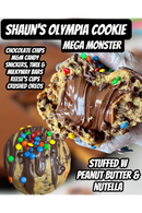 MEGA MONSTER (SHAUN'S OLYMPIA)