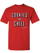 COOKIES & CHILL T-SHIRT
