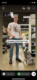 COOKIE FIGHTER T-SHIRT