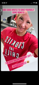 COOKIES & CHILL T-SHIRT