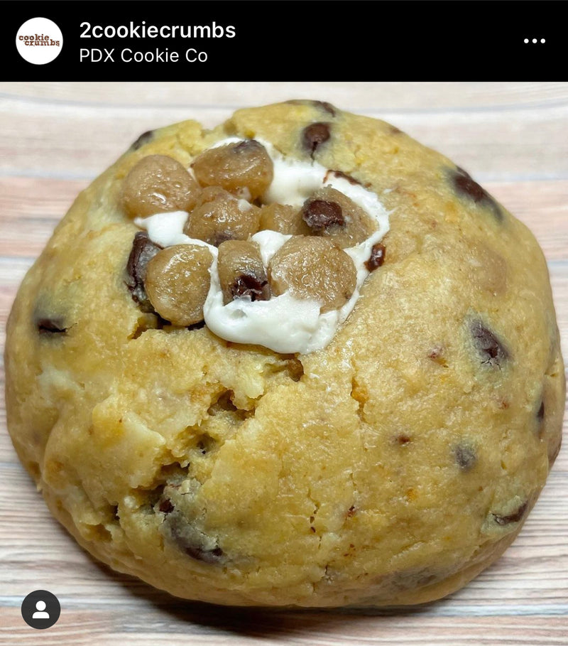 Cookie Dough Cheesecake