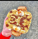 Butterfinger Cheesecake