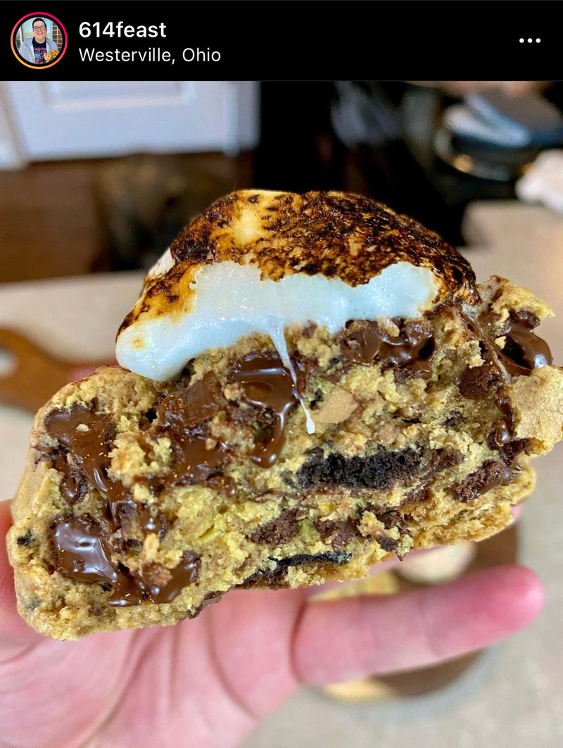 Nutella S'mores