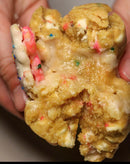 Frosted Animal Cheesecake