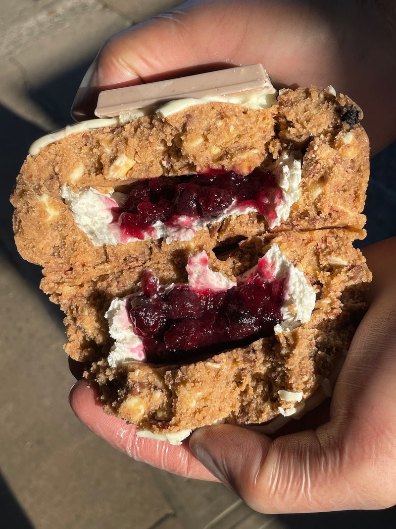 MEGA MONSTER PHOTO COOKIE