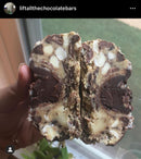 Brownie Batter Cheesecake