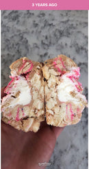 Frosted Animal Cheesecake