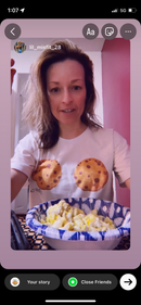 COOKIE CHEST T-SHIRT