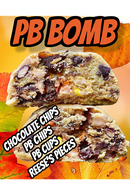 Peanut Butter Bomb