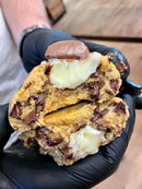 Butterfinger Cheesecake