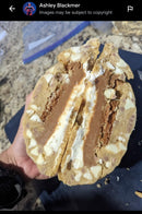 MEGA MONSTER (BISCOFF CHEESECAKE)