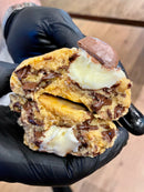 Butterfinger Cheesecake