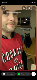 COOKIES & CHILL T-SHIRT