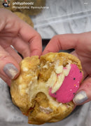 Frosted Animal Cheesecake