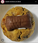 Butterfinger Cheesecake