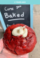 Red Velvet Oreo