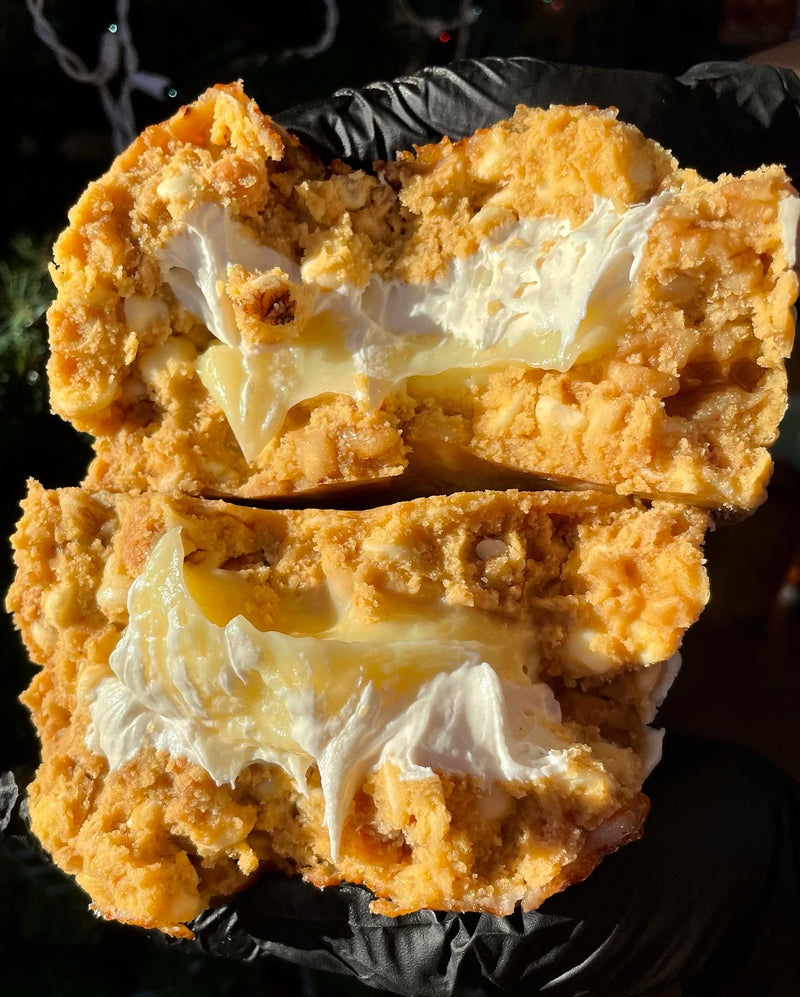 MEGA MONSTER PHOTO COOKIE