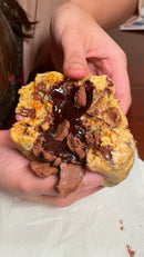 Adam's PB Fudge
