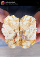 Frosted Animal Cheesecake